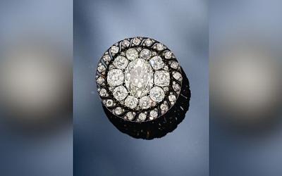 Διαμαντένια καρφίτσα του Ναπολέοντα: Ένα λάφυρο που άγγιξε μυθικά ποσά!