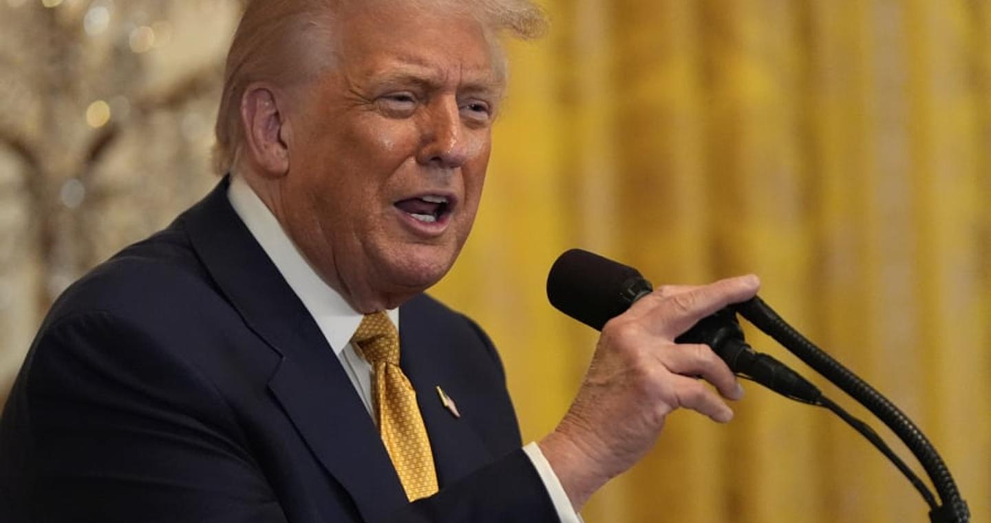 Ο Τραμπ με την πλάτη στον τοίχο;