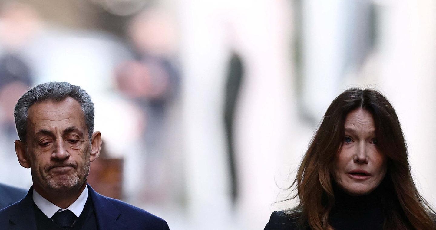 Νικολά Σαρκοζί: Αποφυλάκιση του πρώην προέδρου πρότεινε ο εισαγγελέας