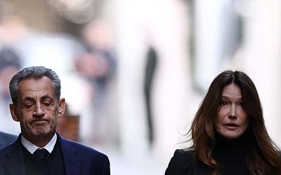 Δραματική Έκκληση Σαρκοζί: Από τη Φυλακή ζητά Ελευθερία και Αλήθεια