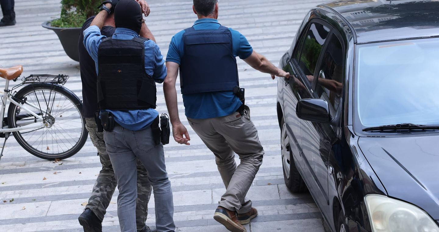 Βορίζια: Προσωρινά κρατούμενα κρίθηκαν τα τρία αδέλφια για το μακελειό