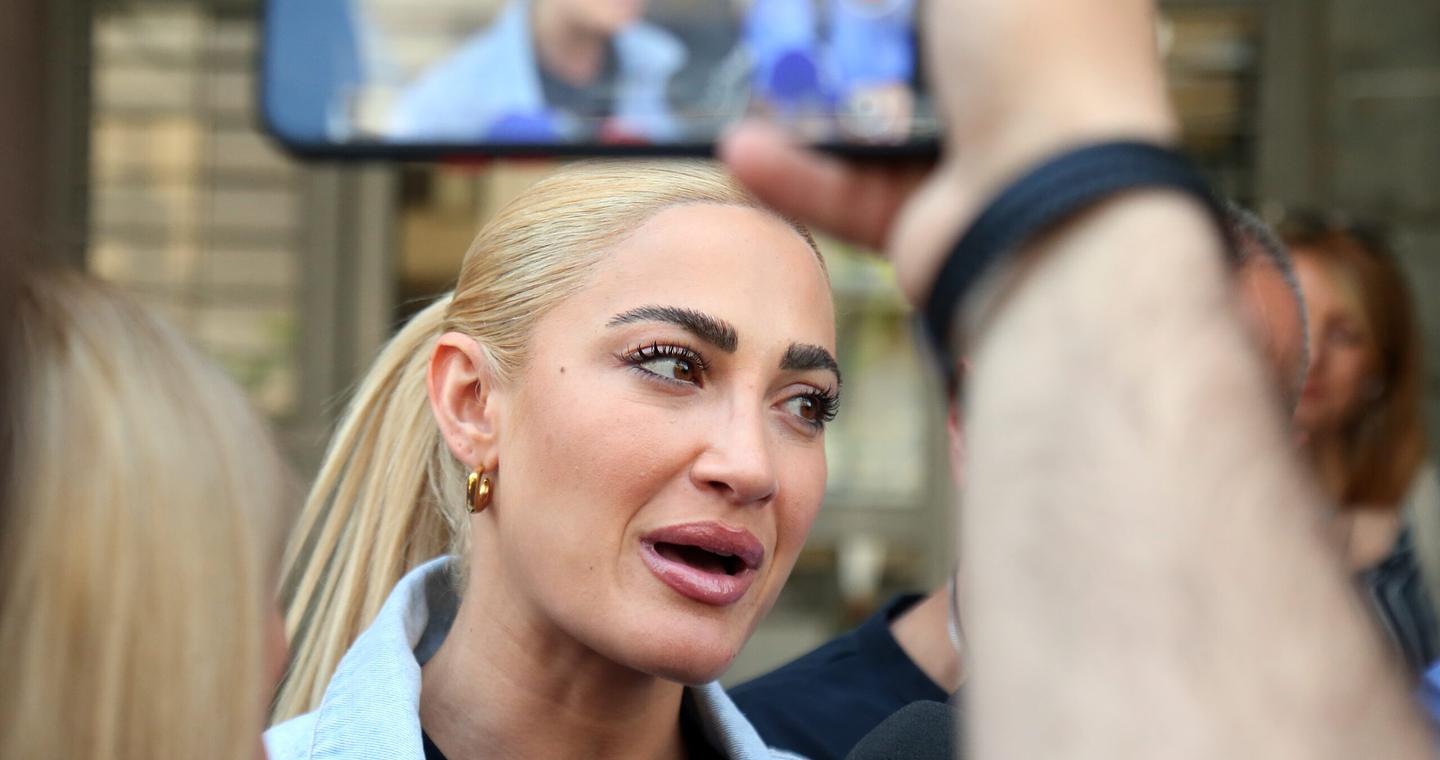 Ιωάννα Τούνη: Κεκλεισμένων των θυρών η δίκη για το revenge porn