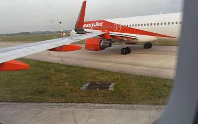 Ακύρωση πτήσεων στο Μάντσεστερ: Σύγκρουση αεροσκαφών της EasyJet!