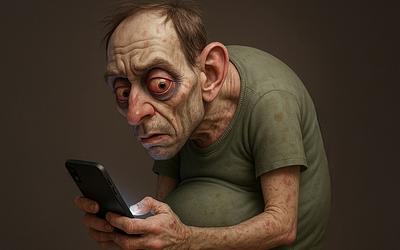 Το 2050 αποκαλύπτεται: Ο Sam δείχνει τον εφιάλτη της ακινησίας!