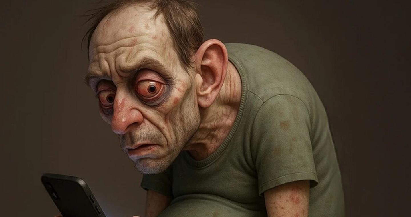 Γνωρίστε τον Sam, τον άνθρωπο του 2050 - Σοκαριστική εικόνα ΑΙ