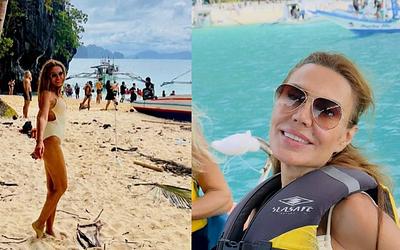 Στέλλα Γεωργιάδου στις Φιλιππίνες: Ο εφιάλτης του υπερτυφώνα ξεκίνησε!