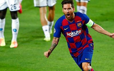 Μέσι: Η Συγκινητική Επιστροφή στο Καμπ Νου που Αλλάζει τα Δεδομένα