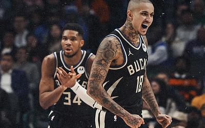 Απίστευτη Ανατροπή: Ο Γιάννης Σώζει τους Μπακς στο Ντάλας!