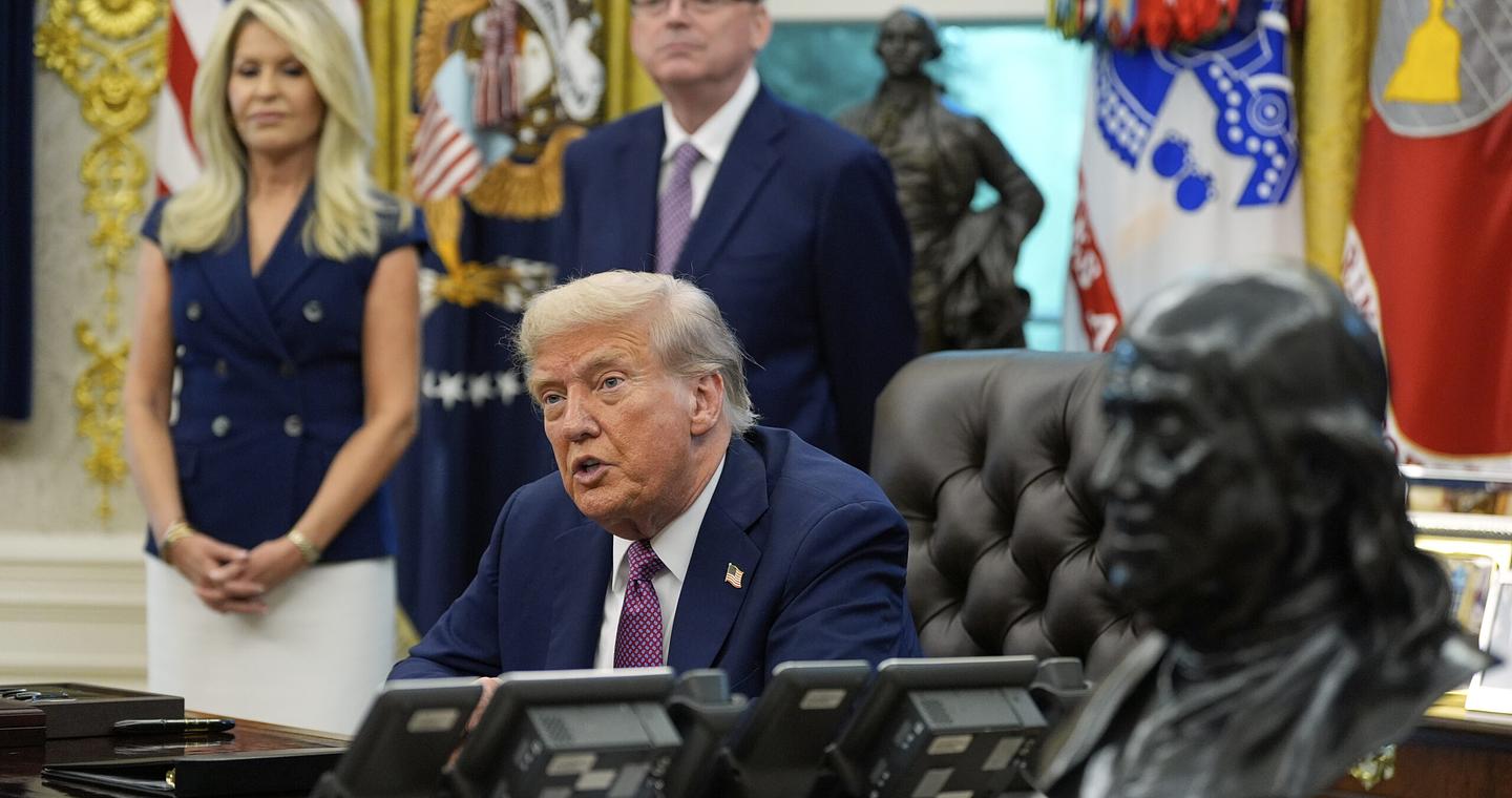 Λευκός Οίκος: Αρνητικό πρόσημο στην ανάπτυξη αν συνεχιστεί το shutdown