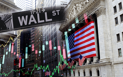 Wall Street: Ανάκαμψη μετά τα στοιχεία για τον πληθωρισμό – Τι συνέβη;