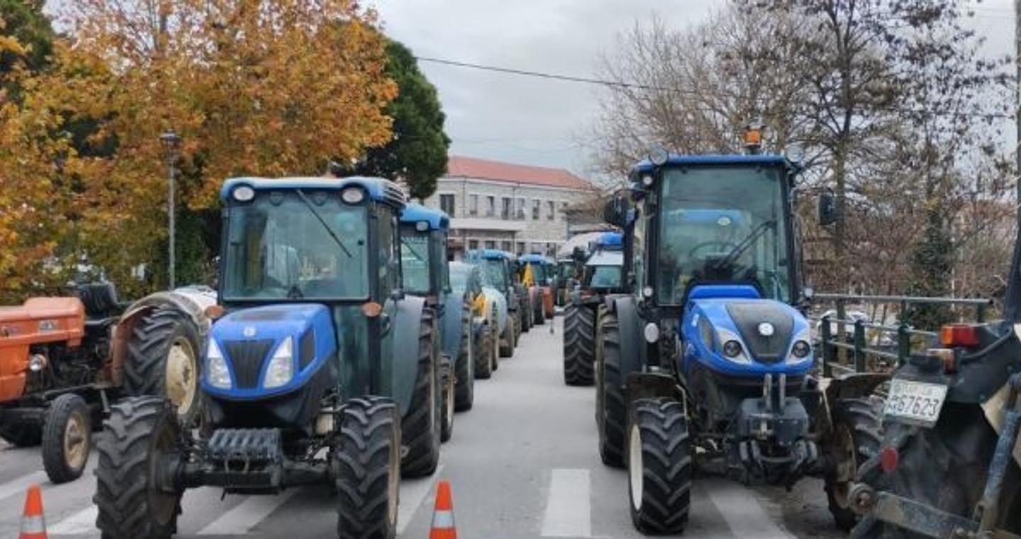 Πανελλαδικό συλλαλητήριο αγροτών και κτηνοτρόφων στις 12:00 στο Υπουργείο Αγροτικής Ανάπτυξης