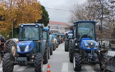 Αθήνα: Βουίζει το κέντρο, κρίσιμες αποφάσεις μπλόκων αγροτών!