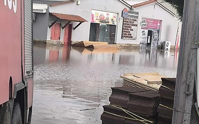 Λέσβος στο Έλεος της Κακοκαιρίας: Ο Τσικνιάς «Έπνιξε» την Καλλονή!