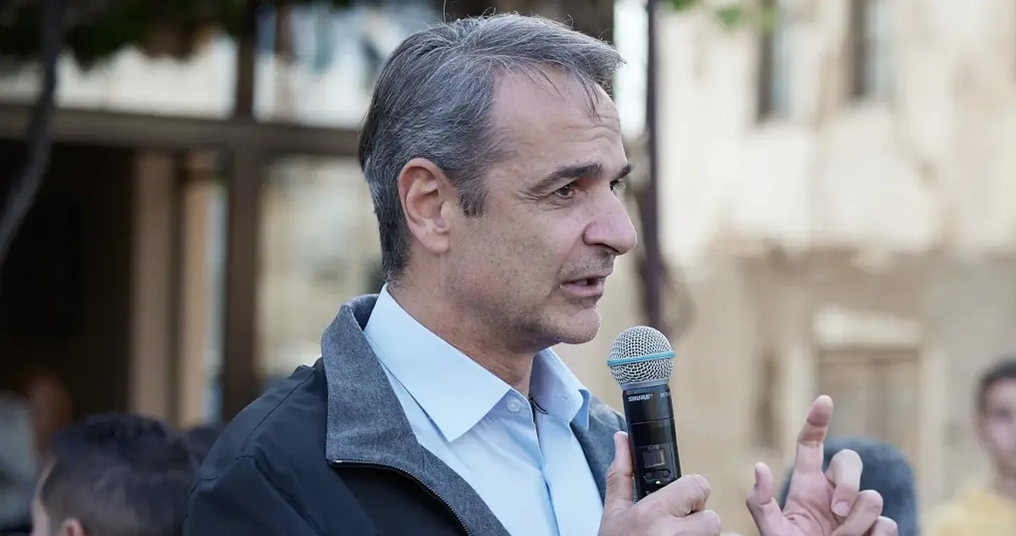 Ανεπιθύμητος ο Μητσοτάκης στη Θράκη - Έφυγε σαν κλέφτης από την πίσω πόρτα