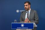 Μαρινάκης: Απαντήσεις για τις πυρκαγιές και κριτική στην αντιπολίτευση