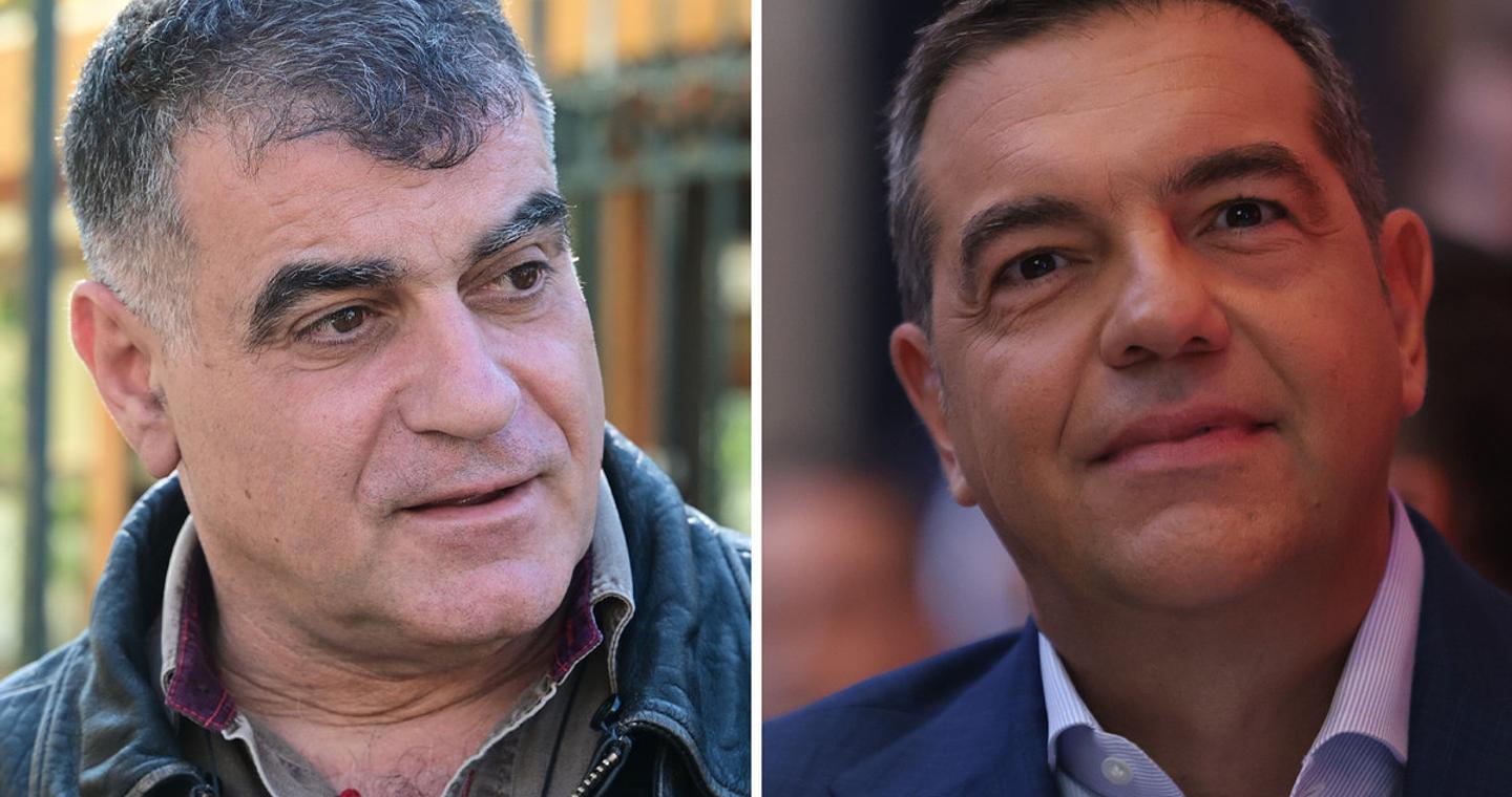 Βαξεβάνης: «Το rebranding του Τσίπρα πέτυχε. Μετά τον Μητσοτάκη με πήγε αυτός στο δικαστήριο»