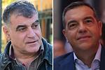 Βαξεβάνης: Μετά τον Μητσοτάκη, τώρα και ο Τσίπρας με πήγε δικαστήριο!
