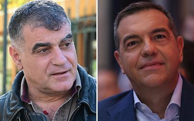 Βαξεβάνης: Μετά τον Μητσοτάκη, τώρα και ο Τσίπρας με πήγε δικαστήριο!