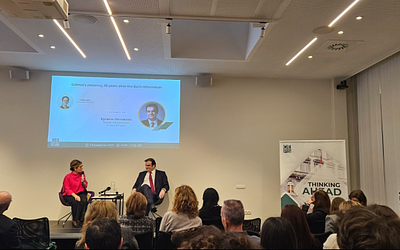 Πιερρακάκης: «Το δημοψήφισμα ήταν ψευδαίσθηση, η δημοσιονομική σύνεση αδιαπραγμάτευτη»