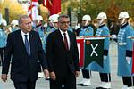 Ερντογάν: «Δύο κράτη η πιο ρεαλιστική λύση για την Κύπρο»