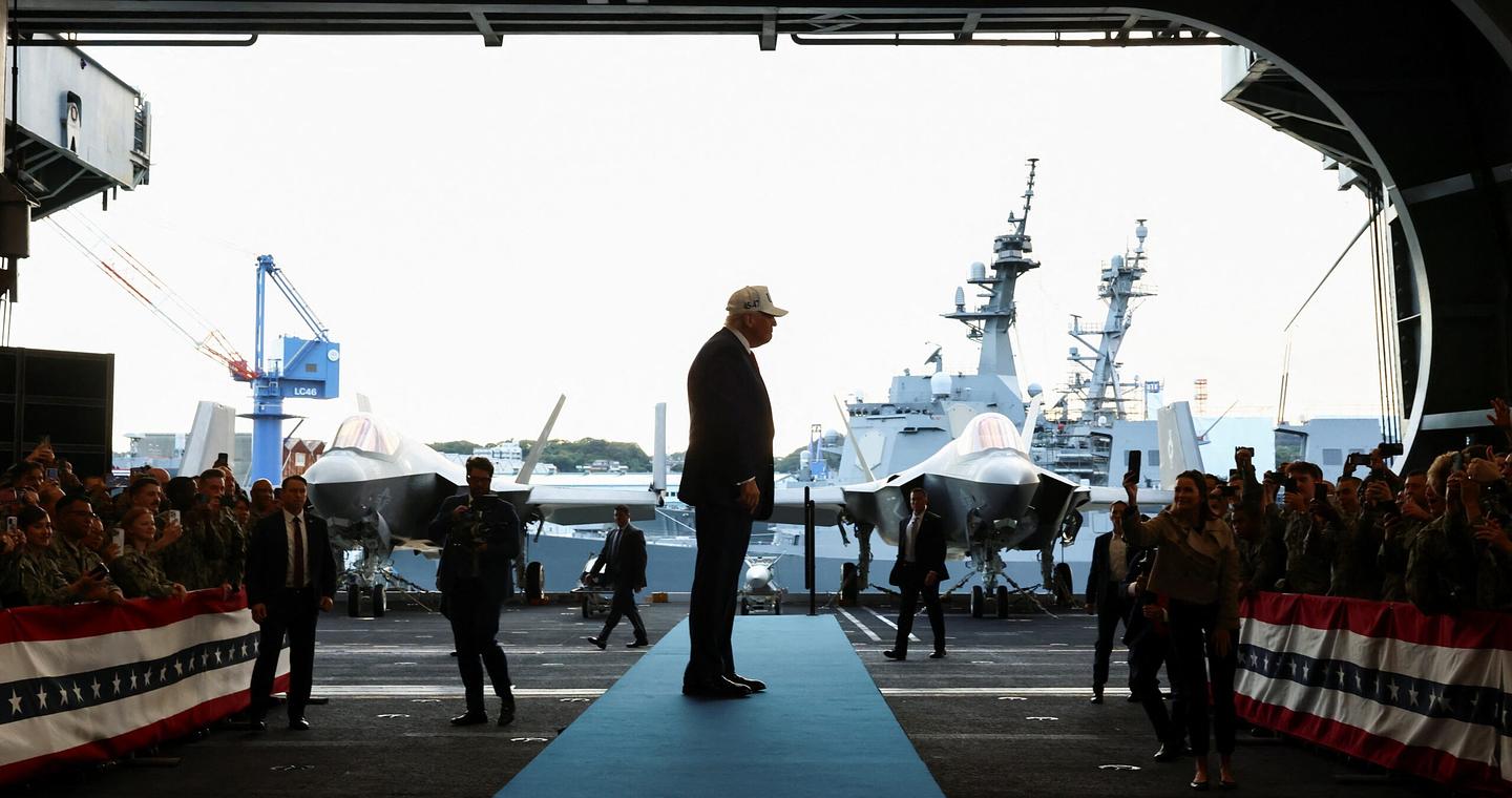 Τραμπ: Το μυστικό υπόμνημα για τα χτυπήματα σε Καραϊβική και Ειρηνικό – Φόβοι για κλιμάκωση