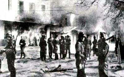 Κομμένο 1943: Η ναζιστική θηριωδία που σημάδεψε την Ελλάδα