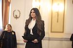 Κίμπερλι Γκίλφοϊλ: Οι ελληνοαμερικανικές σχέσεις στο επίκεντρο