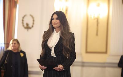 Κίμπερλι Γκίλφοϊλ: Οι ελληνοαμερικανικές σχέσεις στο επίκεντρο