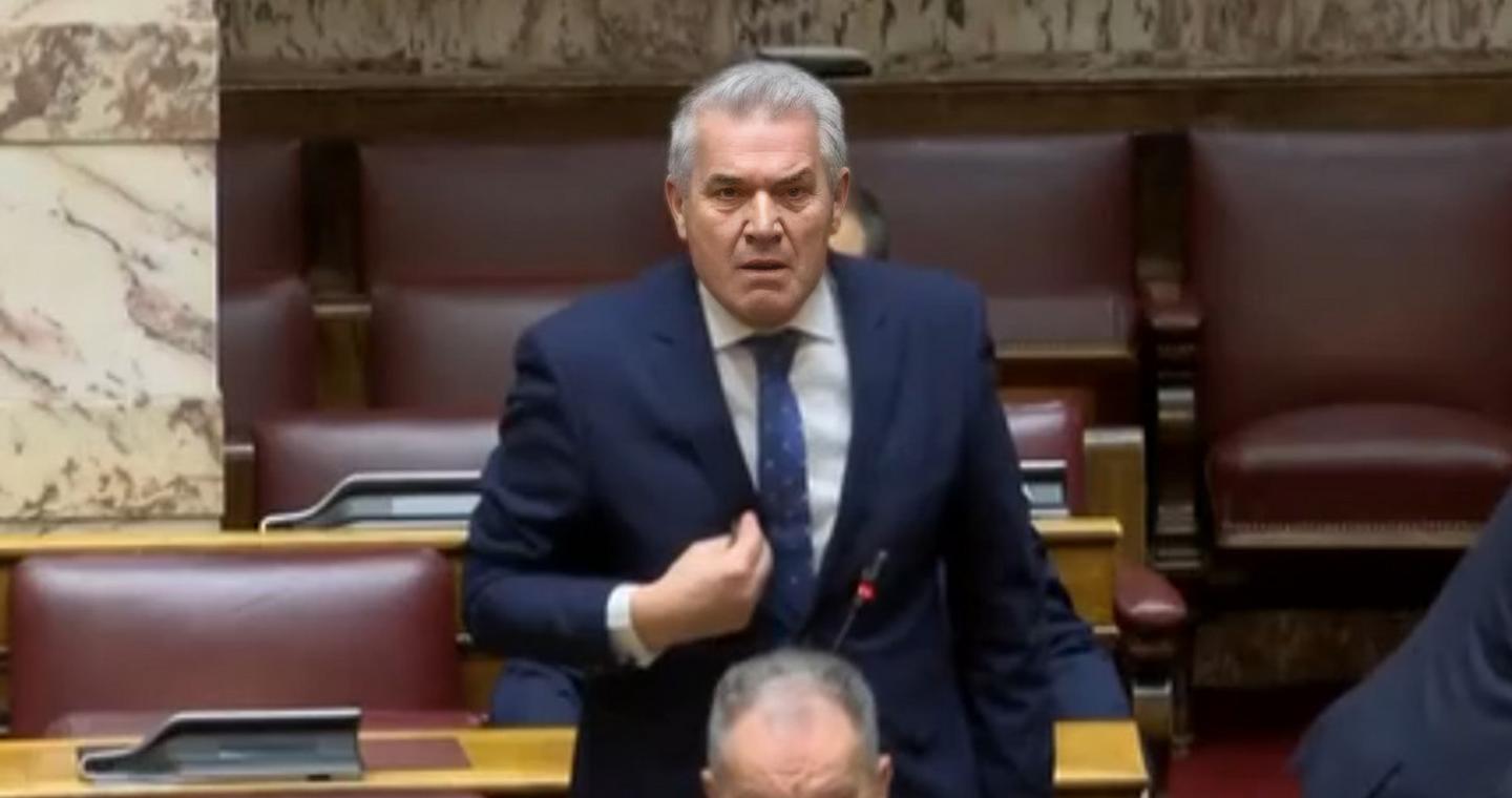 Κυριαζίδης: Από τα 5.000 της βουλευτικής αποζημίωσης μένουν 1.800 ευρώ, αυτή είναι η σκληρή πραγματικότητα – Ευτυχώς η σύζυγός μου δουλεύει