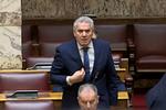 Αποκάλυψη Κυριαζίδη: "Δεν φτάνουν τα 1.800€, ευτυχώς δουλεύει η γυναίκα μου!"