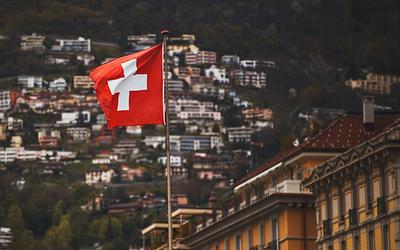 Ελβετία: Επενδύσεις 200 δισ. δολαρίων στις ΗΠΑ μέχρι το 2028