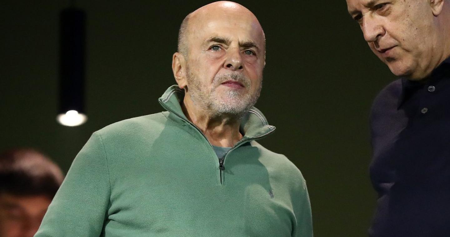 Παναθηναϊκός: Ο Αλαφούζος θα μιλήσει την Κυριακή