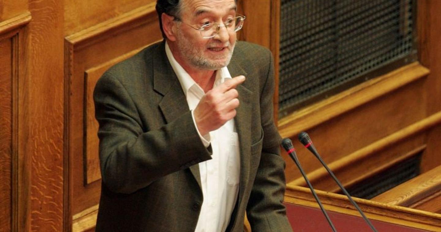 Λαφαζάνης: Δεν συνάντησα τον Μεντβέντεφ, αυτά είναι χονδροειδή ψέματα - Πρώτη φορά λέει ψέματα ο Τσίπρας;