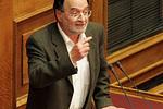 Λαφαζάνης: «Χονδροειδή ψέματα» τα περί συνάντησης με Μεντβέντεφ – Τι απαντά στον Τσίπρα