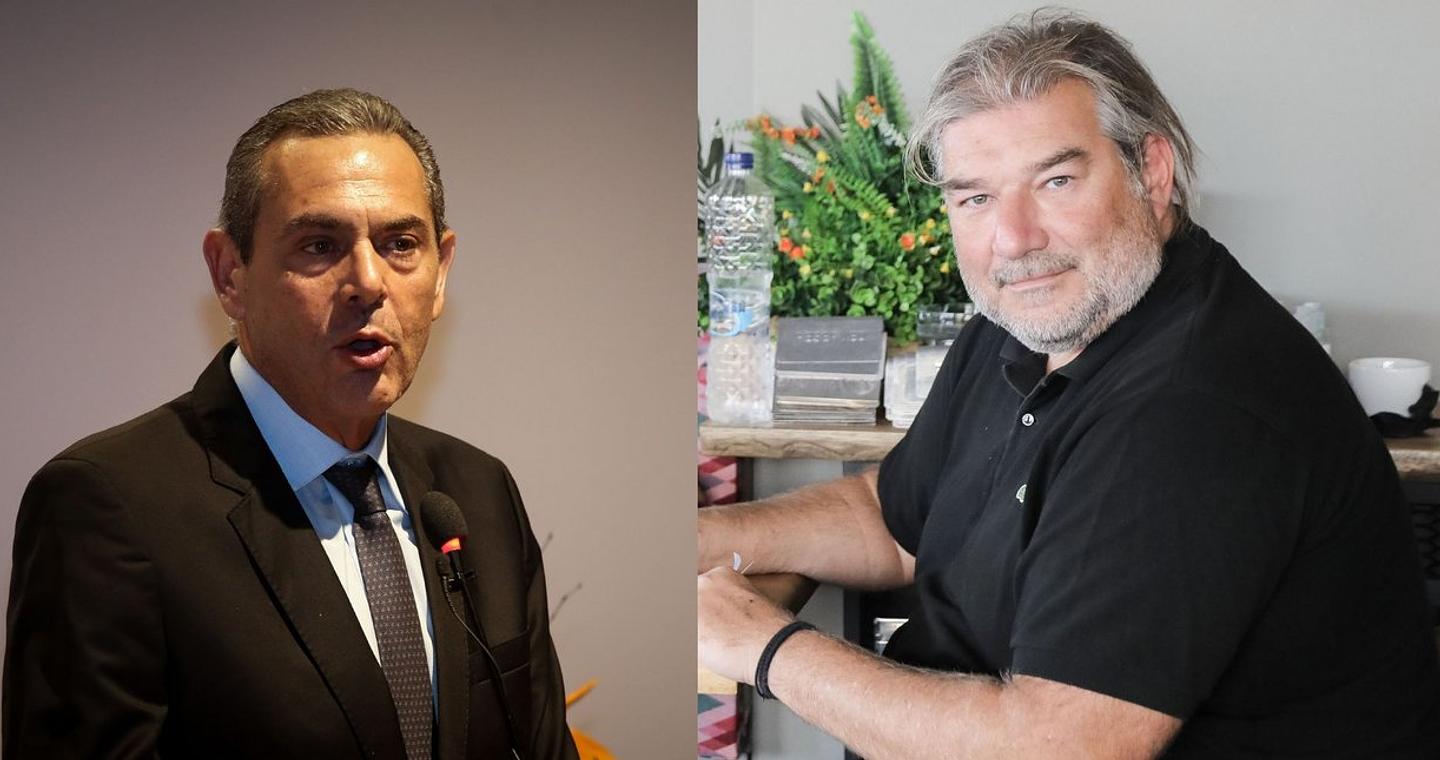 Καραχάλιος για Καμμένο: Ήθελε να συγχωνευθεί το κουφάρι των ΑΝΕΛ με το ΚYMA και να είναι αντιπρόεδρος η Καρυστιανού