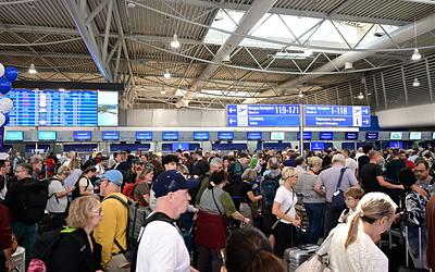 Εκρηκτική άνοδος στα περιφερειακά αεροδρόμια: Νέο ρεκόρ επιβατών το 2025!