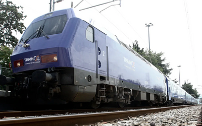 Θεσσαλονίκη - Σίνδος: Πιο γρήγορα τρένα από 19 Νοεμβρίου 2025!