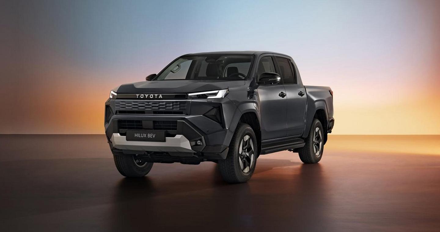 Η Toyota αποκάλυψε το νέο Hilux -Όσα αξίζει να γνωρίζετε για το πιο επιτυχημένο αγροτικό της ιστορίας