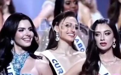 Μις Ισραήλ vs. Μις Παλαιστίνη: Ένα βλέμμα που προκάλεσε θύελλα αντιδράσεων!