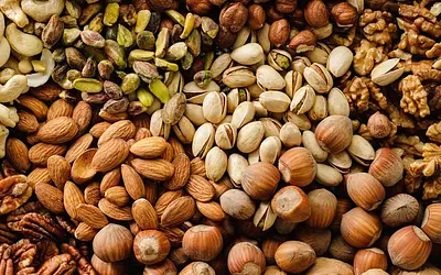 Αμύγδαλα: Το μυστικό για υγιή γήρανση – Δοσολογία και οφέλη