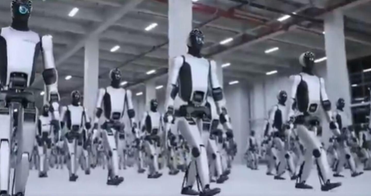 Ρομπότ «εργάτες» made in China: Ξεκίνησε η μαζική παράδοση των Walker S2 - Έφυγαν ήδη από το εργοστάσιο