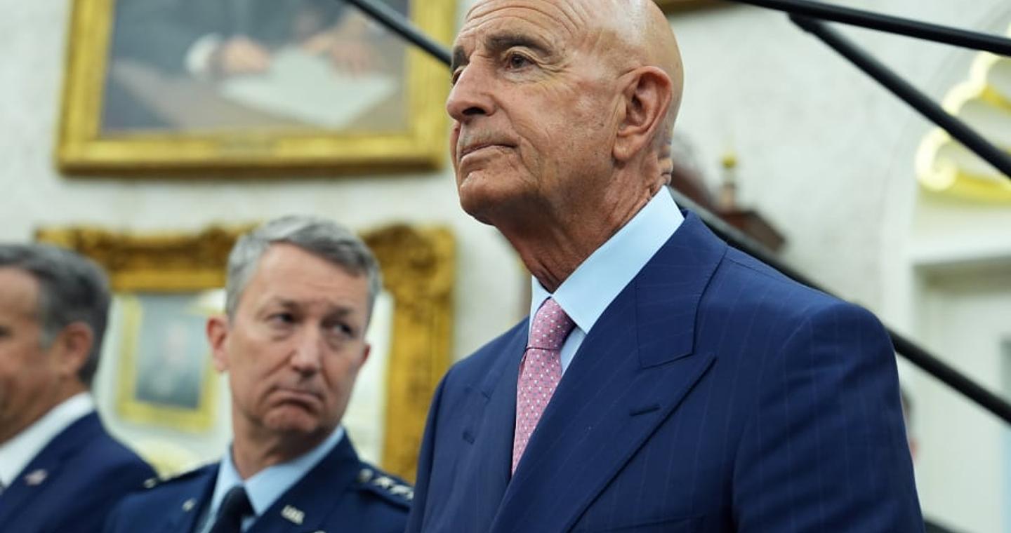 Έκθετος ο Αμερικανός πρέσβης στην Άγκυρα