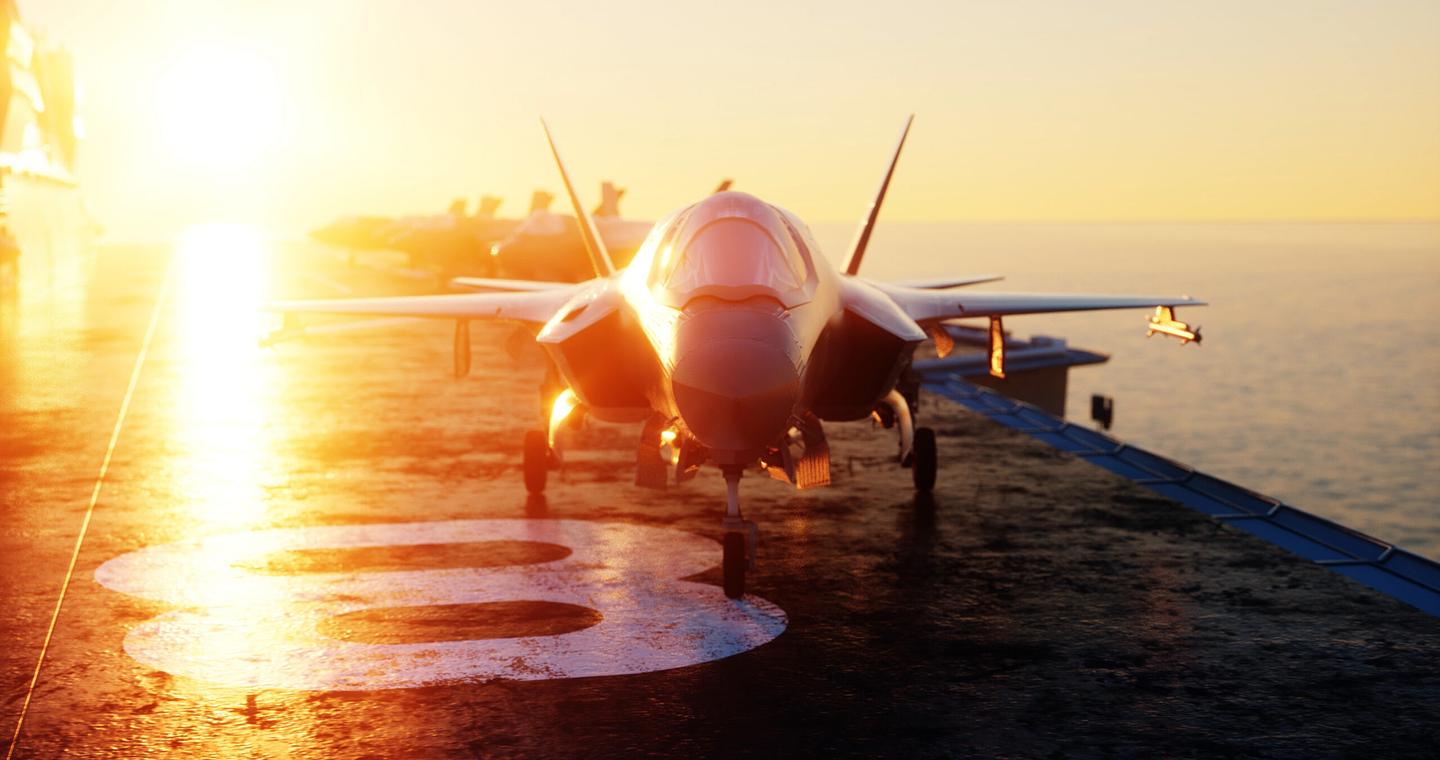 Ο Τραμπ προχωρά σε συμφωνία για πώληση F-35 στη Σαουδική Αραβία