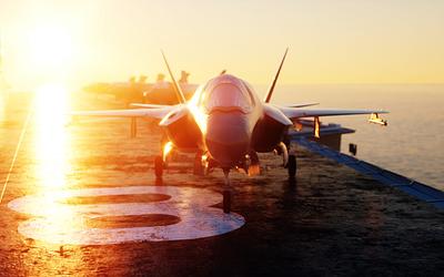 Σαουδική Αραβία: «Πράσινο φως» από Τραμπ για τα F-35;