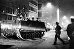 Πολυτεχνείο '73: Η φωνή του Δημήτρη Παπαχρήστου 52 χρόνια μετά