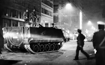 Πολυτεχνείο '73: Η φωνή του Δημήτρη Παπαχρήστου 52 χρόνια μετά