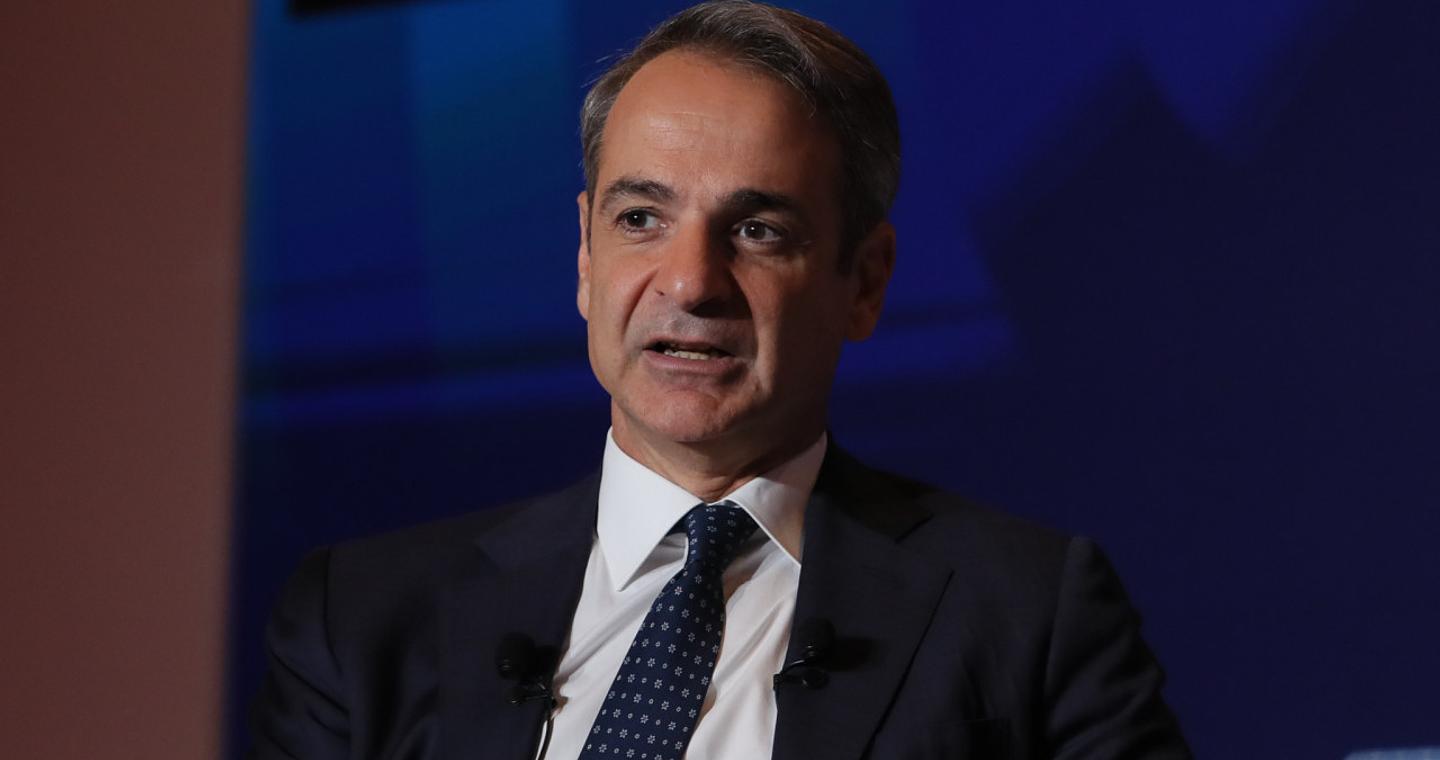 Μητσοτάκης: Δεν νομίζω πως το βιβλίο Τσίπρα είναι από αυτά που θα διαβάσω - Θα πληροφορηθώ για το περιεχόμενο