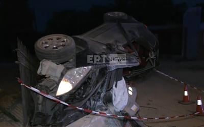 Θεσσαλονίκη: 22χρονος νεκρός σε τροχαίο – Τι συνέβη στη Γεωργική Σχολή