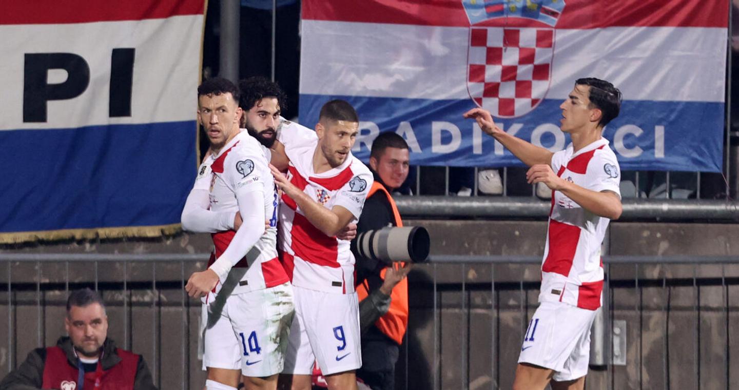 Προκριματικά Μουντιάλ: Νίκη πρόκριση για την Κροατία, παρέμειναν ισόβαθμες Γερμανία και Σλοβακία