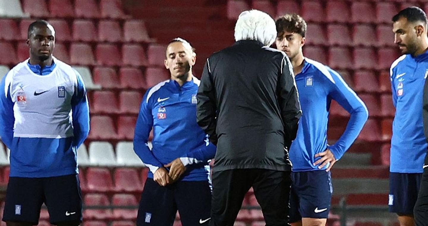 Εθνική ομάδα: Με το βλέμμα στο μέλλον